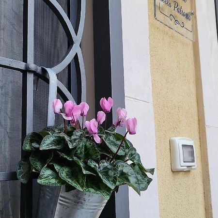 Il Cortile Della Patrona Apartment Syracuse Luaran gambar