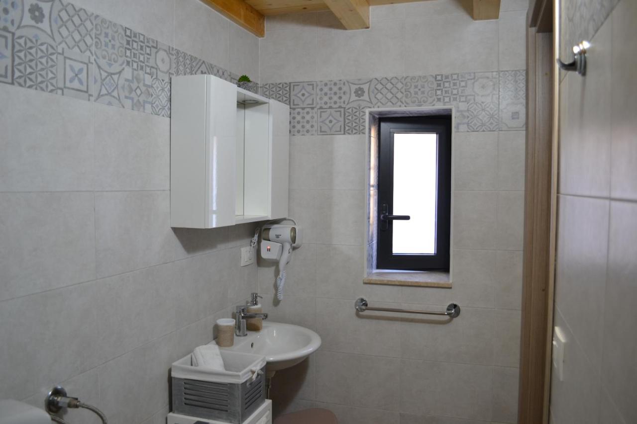 Il Cortile Della Patrona Apartment Syracuse Luaran gambar