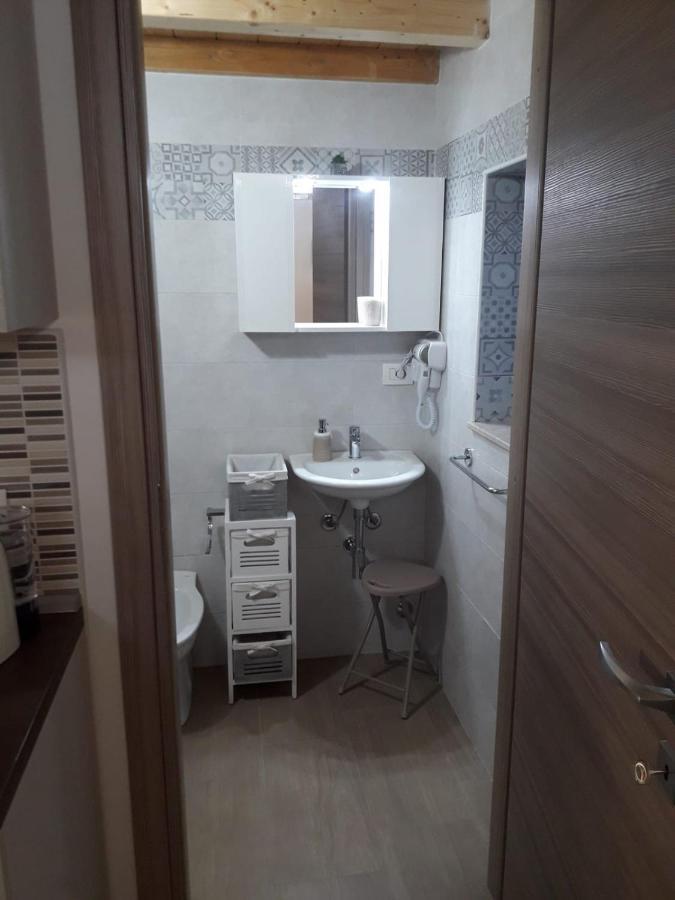 Il Cortile Della Patrona Apartment Syracuse Luaran gambar