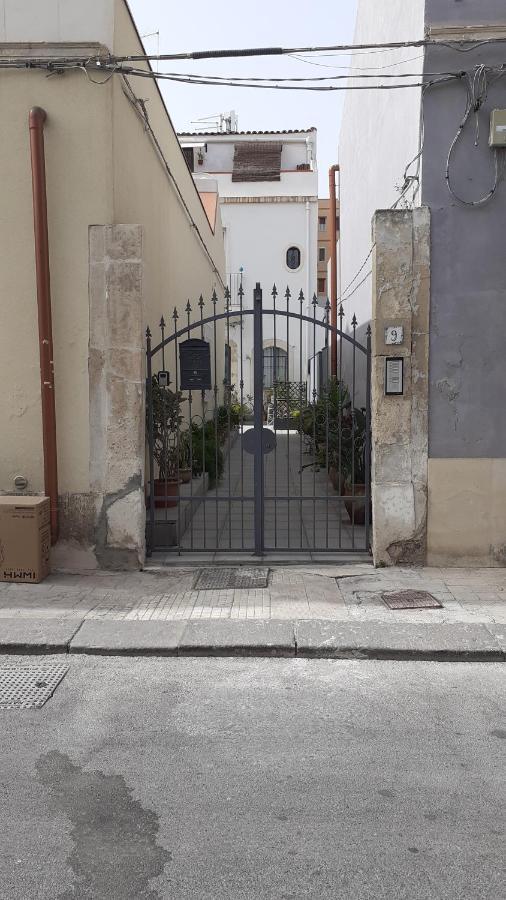 Il Cortile Della Patrona Apartment Syracuse Luaran gambar