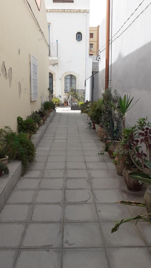 Il Cortile Della Patrona Apartment Syracuse Luaran gambar