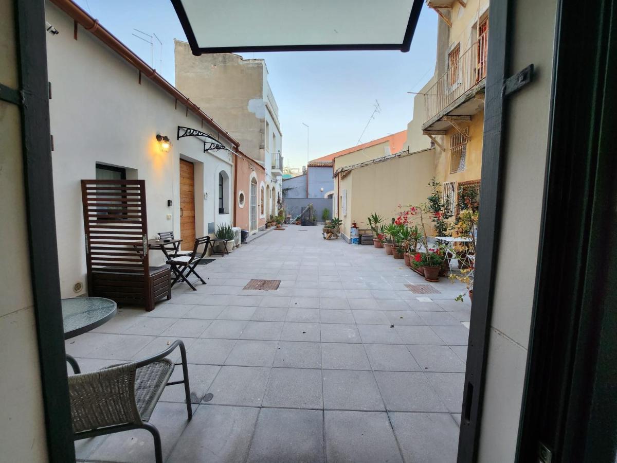 Il Cortile Della Patrona Apartment Syracuse Luaran gambar