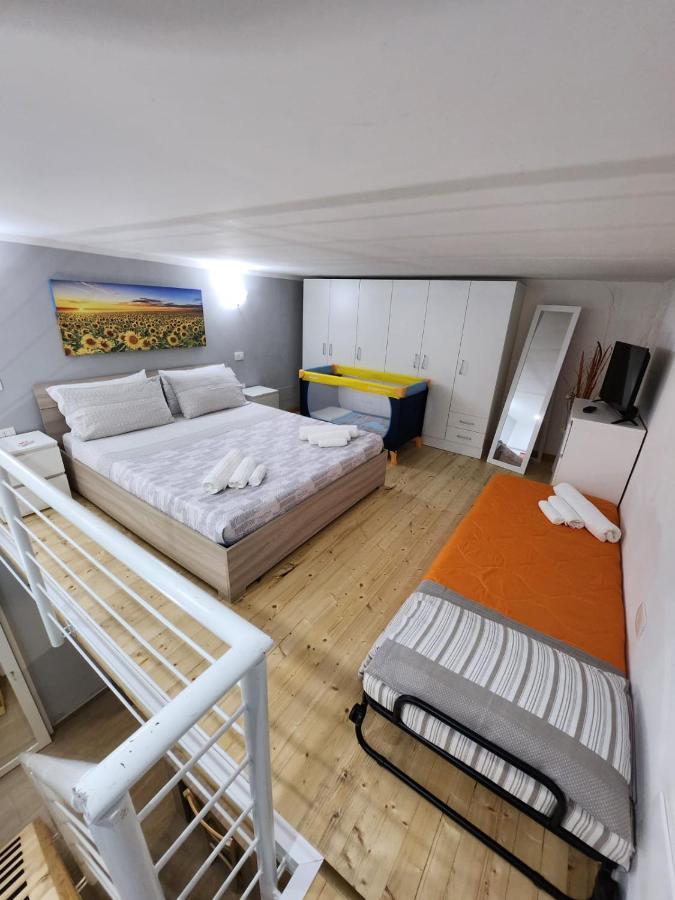 Il Cortile Della Patrona Apartment Syracuse Luaran gambar