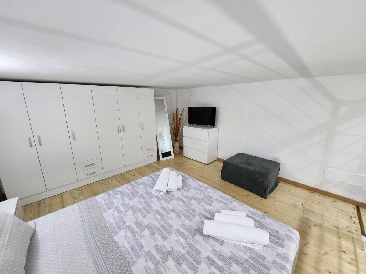 Il Cortile Della Patrona Apartment Syracuse Luaran gambar