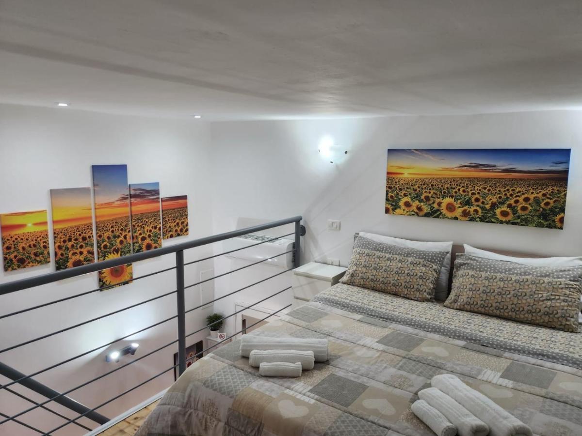 Il Cortile Della Patrona Apartment Syracuse Luaran gambar