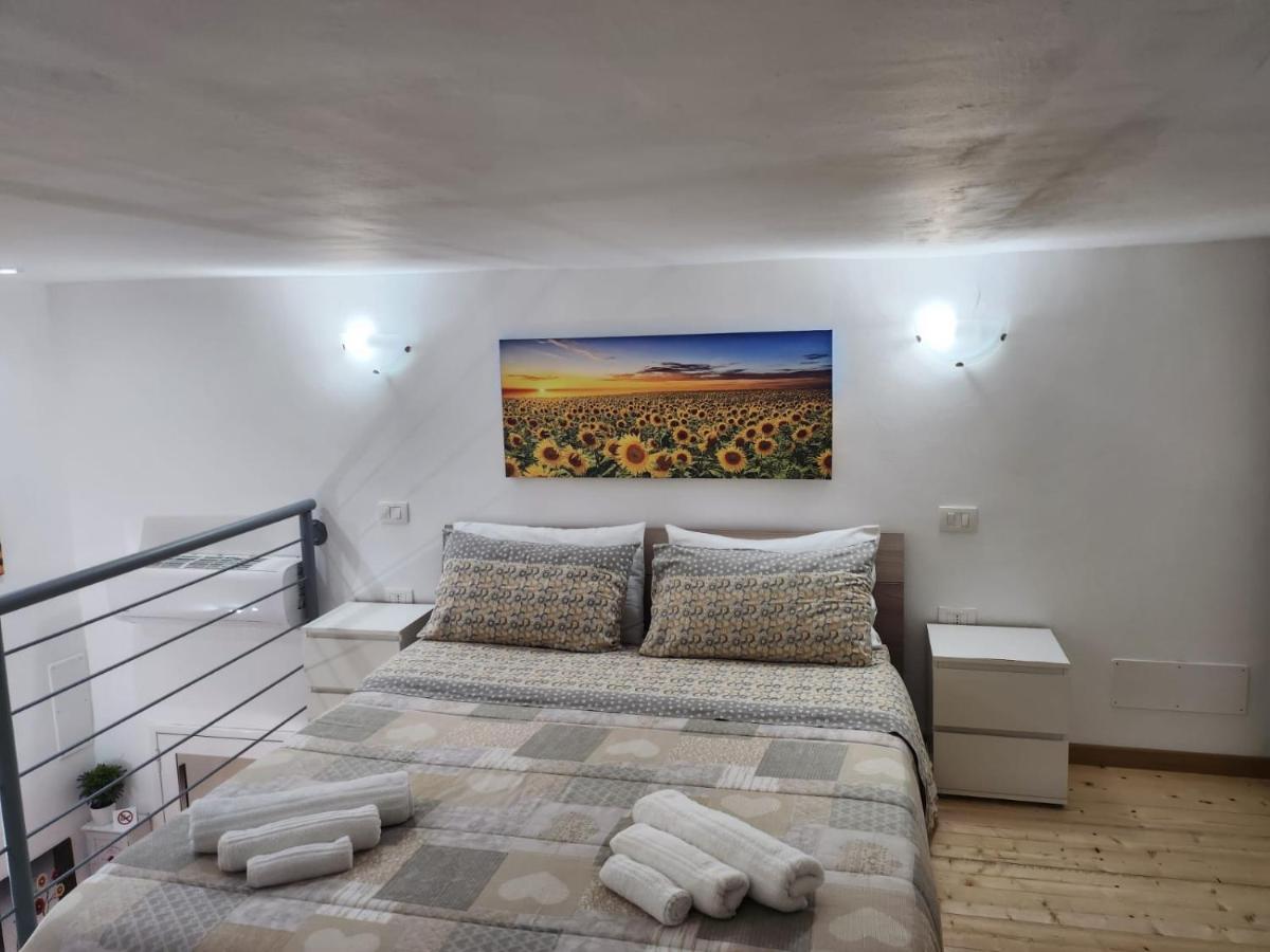 Il Cortile Della Patrona Apartment Syracuse Luaran gambar