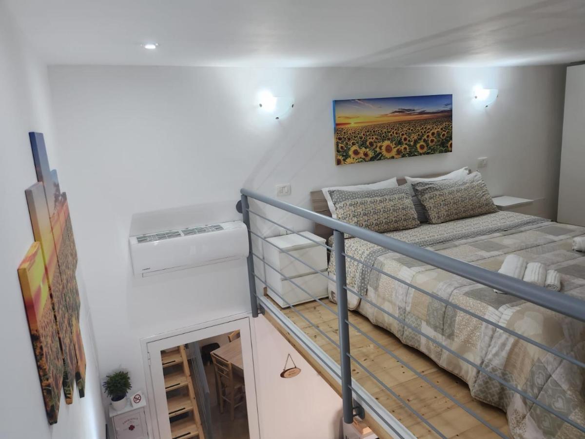 Il Cortile Della Patrona Apartment Syracuse Luaran gambar