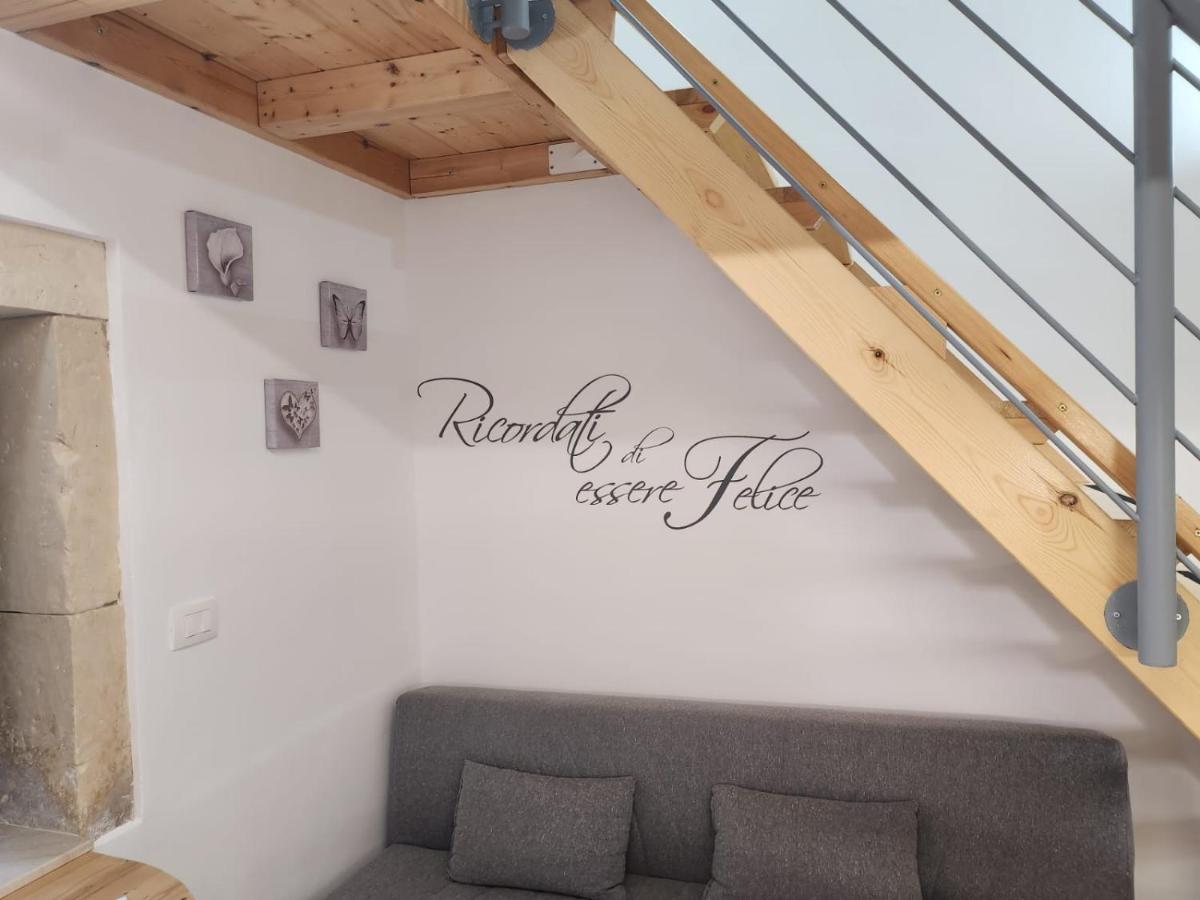 Il Cortile Della Patrona Apartment Syracuse Luaran gambar