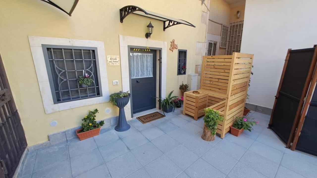 Il Cortile Della Patrona Apartment Syracuse Luaran gambar