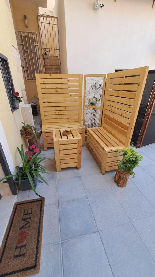 Il Cortile Della Patrona Apartment Syracuse Luaran gambar